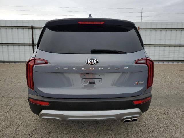 5XYP64HC7LG006329 KIA Telluride S