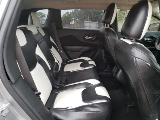 1C4PJLAB7FW573075 Jeep Cherokee Sport