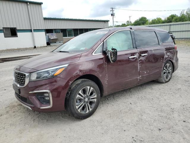 2019 Kia Sedona EX