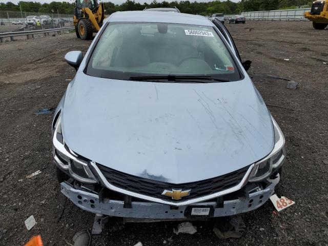 1G1BC5SM8H7229843 Chevrolet CRUZE LS