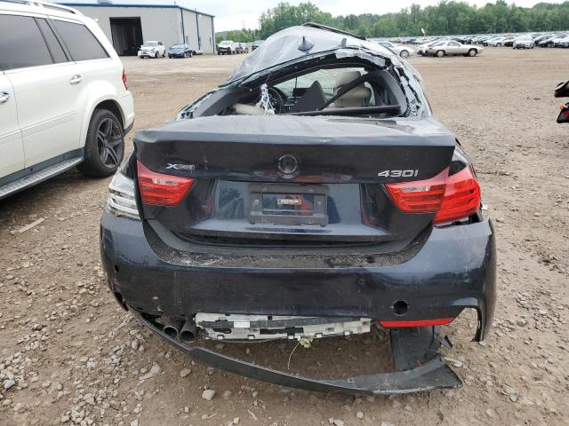 2017 BMW 430XI GRAN - WBA4F9C38HG813211