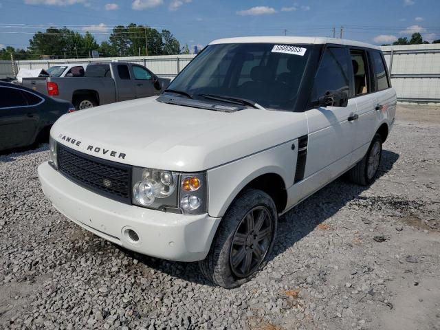 2004 Land Rover Range Rover HSE