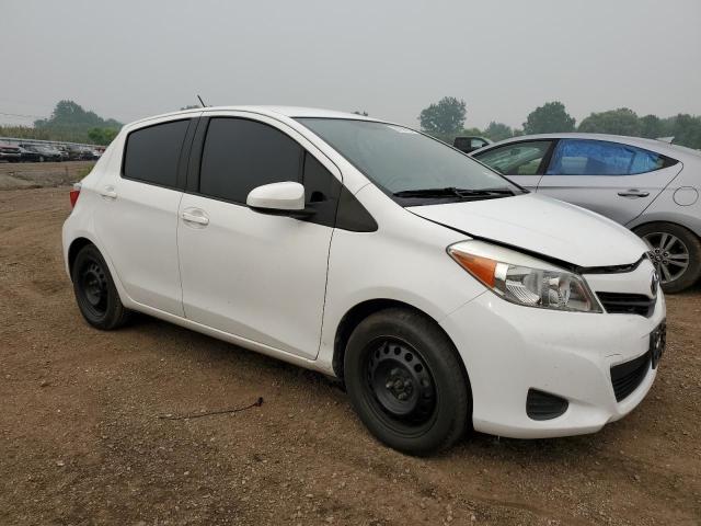Vin: jtdktud37ed598938, lot: 58139123, toyota yaris 20144