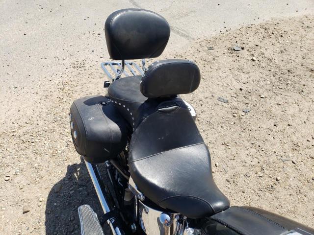 2008 HARLEY-DAVIDSON FLSTN 1HD1JD5178Y083495