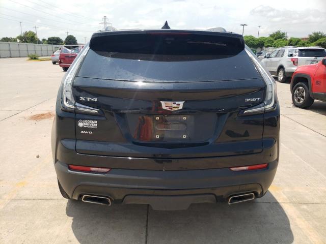 2021 CADILLAC XT4 SPORT - 1GYFZFR44MF077430