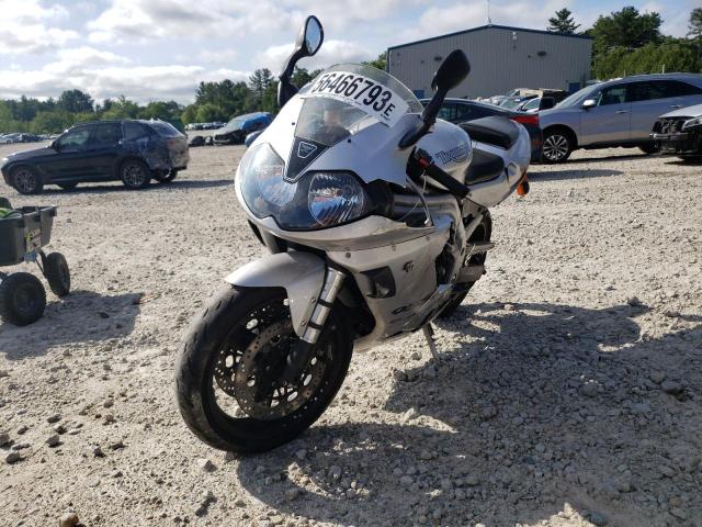 2002 TRIUMPH MOTORCYCLE DAYTONA 95 SMT502FP72J139823