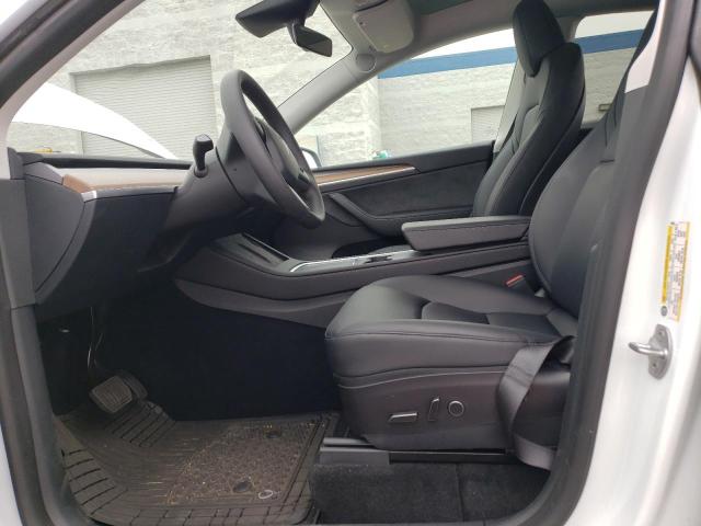 7SAYGDEE1PF686042 Tesla Model Y