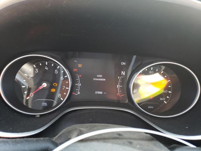 3C4NJDCB0JT365645 Jeep Compass Limited