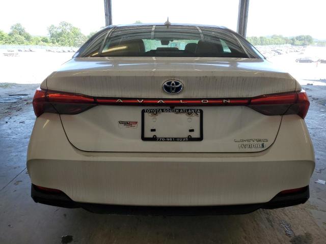 2020 TOYOTA AVALON LIM - 4T1C21FB1LU016027