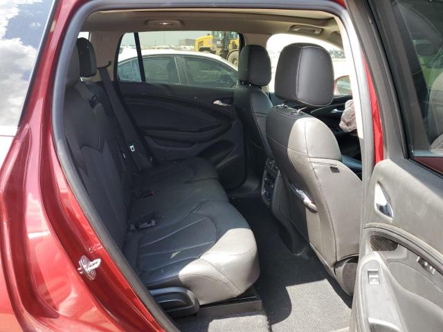 LRBFXDSA9HD241951 Buick Envision Essence