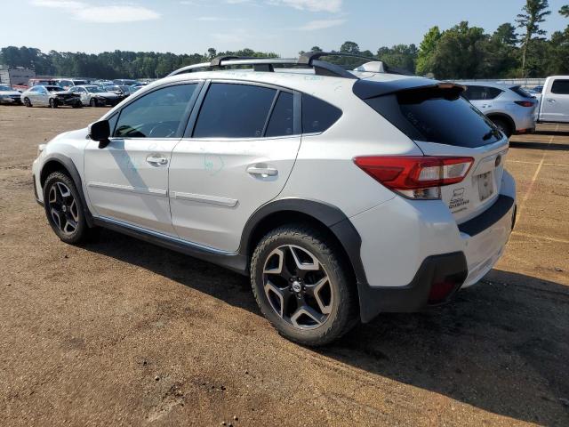VIN: JF2GTAMC7JH213807 Auction: COPART Lot: 55822753 Location: TX - LONGVIEW JF2GTAMC7JH213807 SUBARU CROSSTREK 2018 WHITE Photo 2