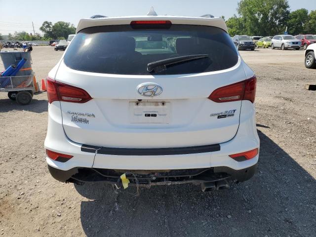 5XYZWDLA9HG471233 Hyundai SANTA FE SPORT