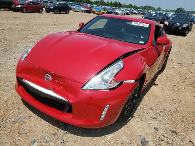 2017 Nissan 370Z Base