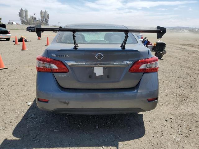 3N1AB7AP7FY270833 Nissan SENTRA S