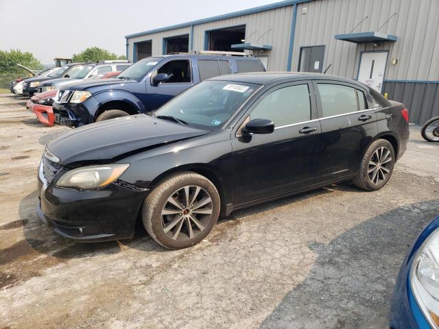 2011 Chrysler 200 S