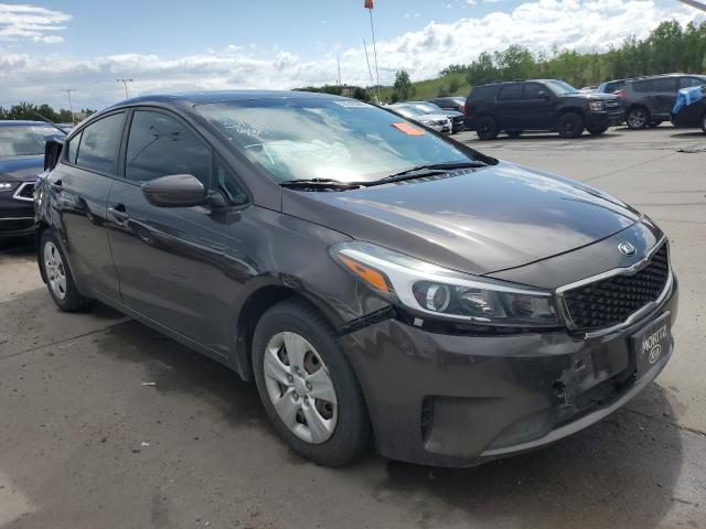 3KPFK4A79JE221659 | 2018 KIA FORTE LX