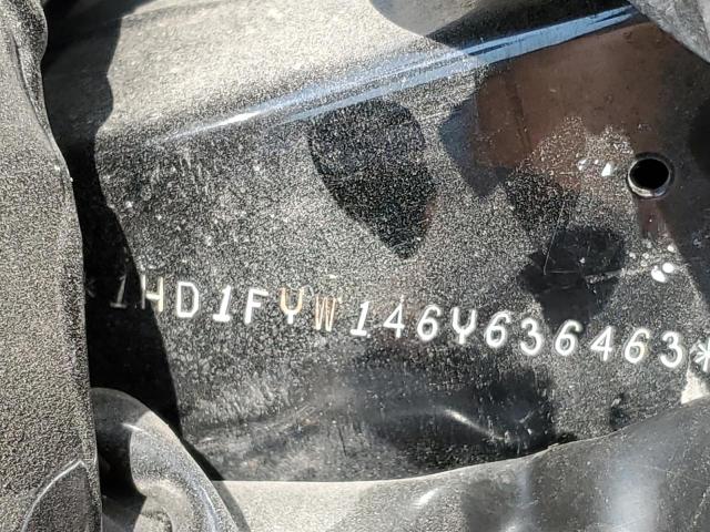 2006 HARLEY-DAVIDSON FLHRSI 1HD1FYW146Y636463