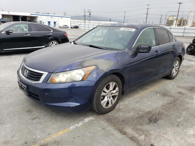 2008 Honda Accord Sdn LX-P