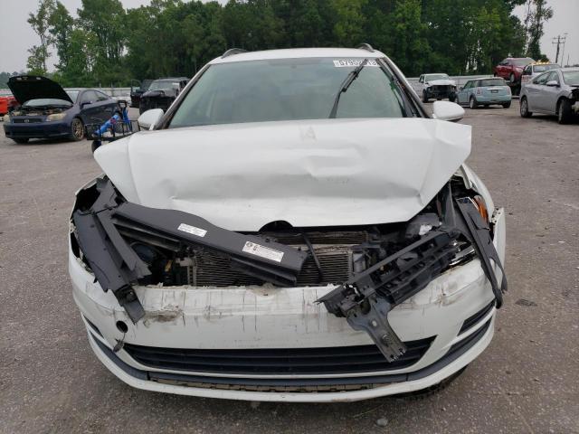 2017 VOLKSWAGEN GOLF SPORT - 3VWC17AU6HM504191