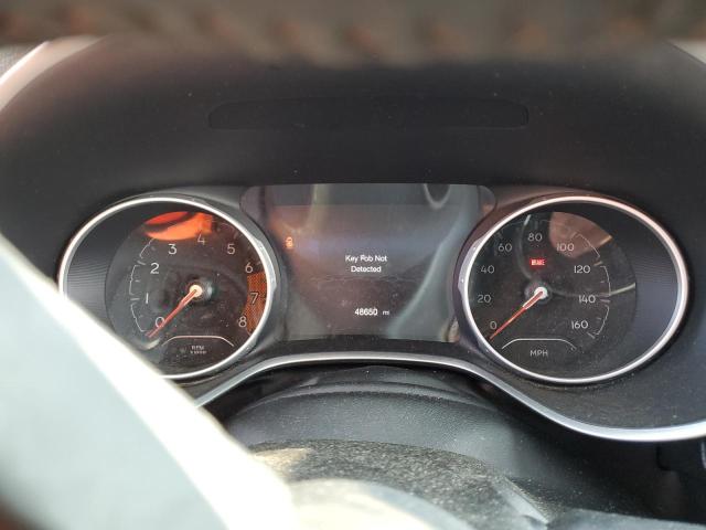 3C4NJDCB2JT177466 Jeep Compass Limited