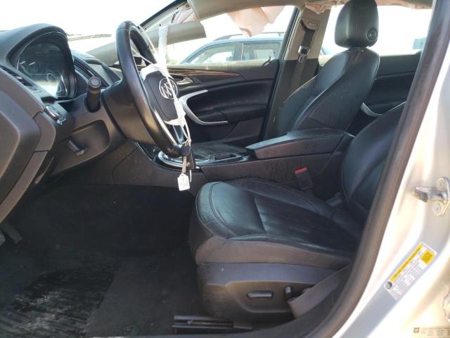 2G4GK5EX4G9157814 Buick Regal