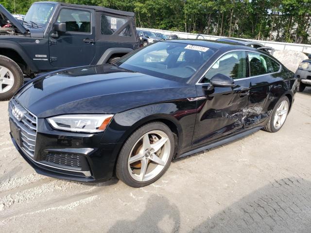 WAUENCF57KA079057 2019 AUDI A5, photo no. 1