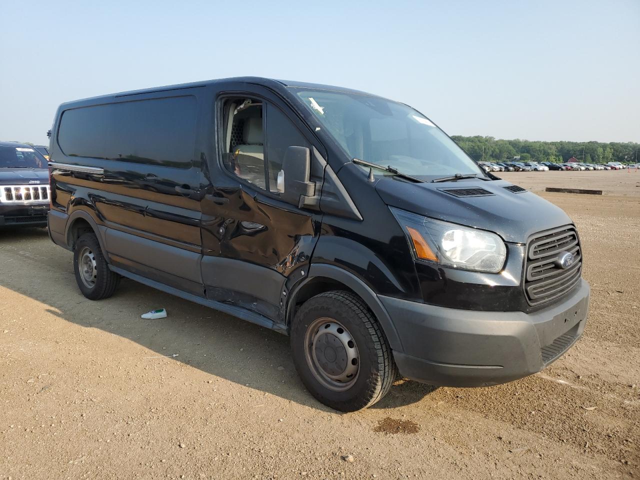 2016 Ford Transit T-250 vin: 1FTYR1YM5GKB51663