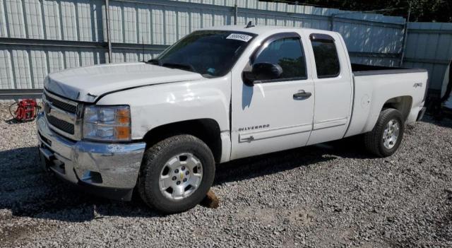 2012 Chevrolet Silverado 1500 LT