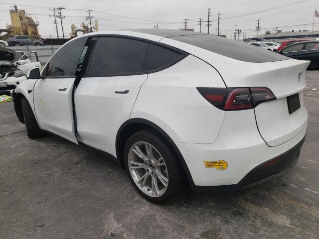 5YJYGDEE3MF302416 Tesla Model Y