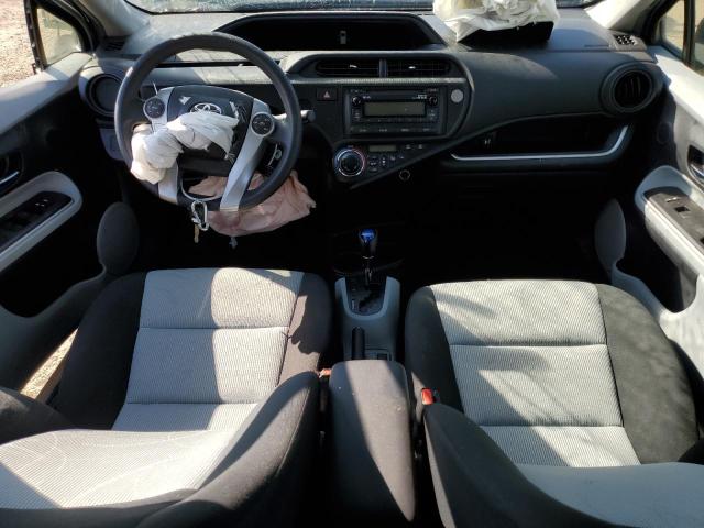 JTDKDTB31E1068296 Toyota PRIUS C