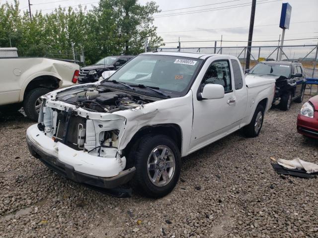 2009 Chevrolet Colorado 