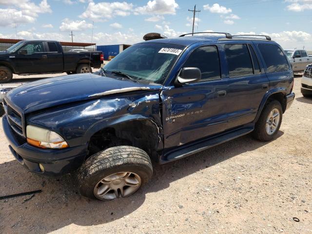 2001 Dodge Durango VIN: 1B4HS28Z71F603759 Lot: 65825803