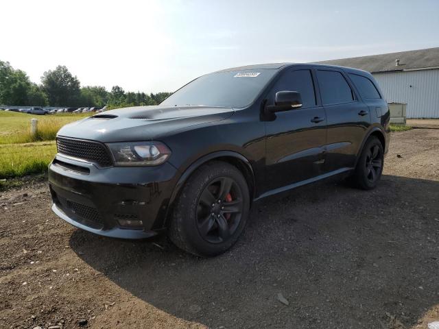 2018 DODGE DURANGO SR - 1C4SDJGJ6JC255608