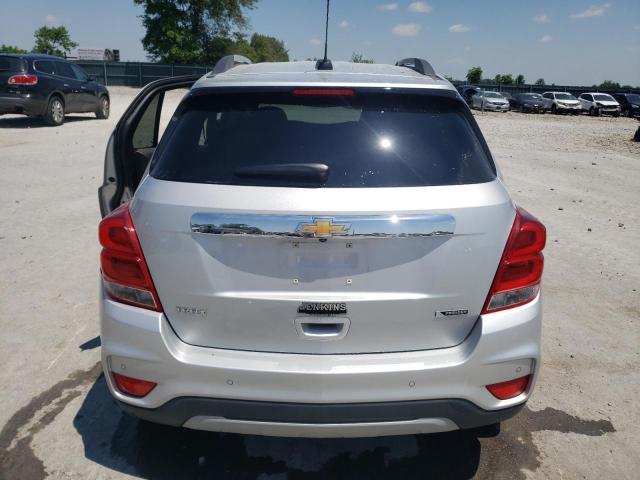 2018 CHEVROLET TRAX PREMI 3GNCJMSBXJL148488