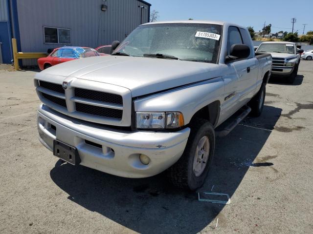 2001 Dodge Ram 1500 