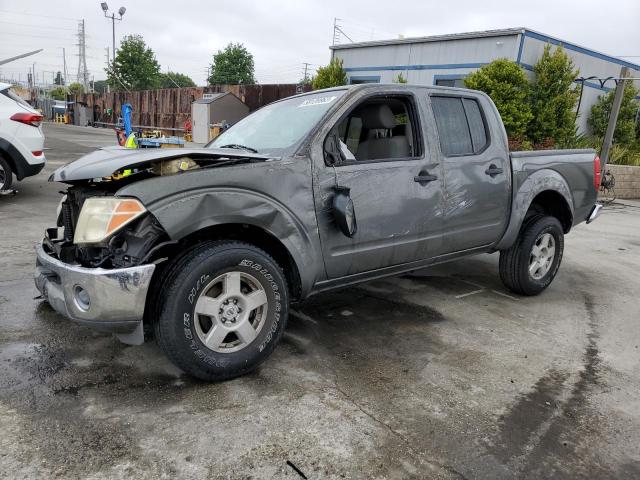 2006 Nissan Frontier 