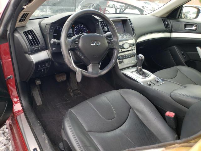2015 INFINITI Q60 JOURNE - JN1CV6EL8FM890613