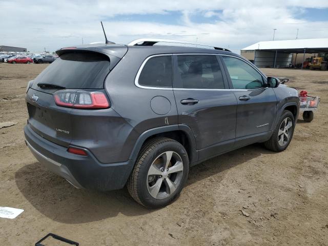 1C4PJMDX5LD504132 Jeep Cherokee Limited