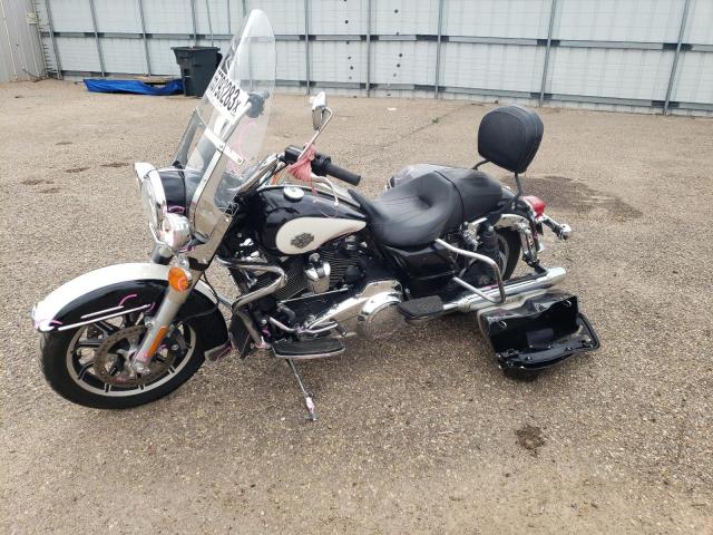2020 HARLEY-DAVIDSON FLHP 1HD1FHP15LB638218