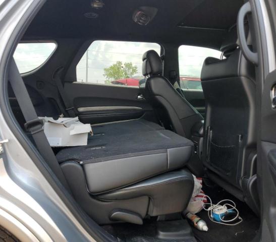 1C4RDJDGXJC228743 Dodge DURANGO GT