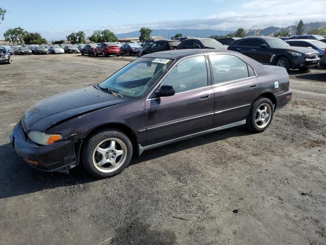 1997 Honda Accord Sdn SE