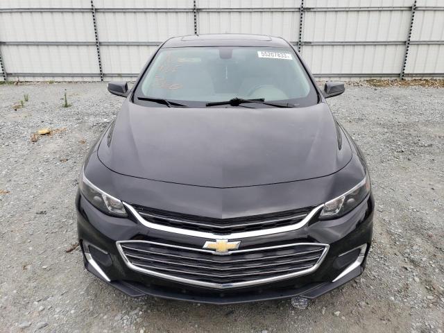 1G1ZD5ST7JF144457 | 2018 CHEVROLET MALIBU LT