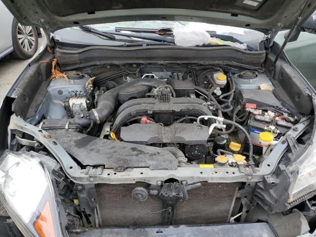 JF2SJABC4HH491884 Subaru Forester 2.5i