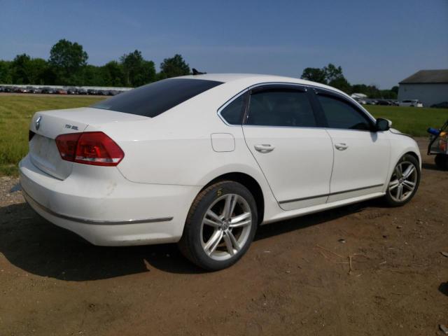 2015 VOLKSWAGEN PASSAT SEL - 1VWCV7A31FC058204