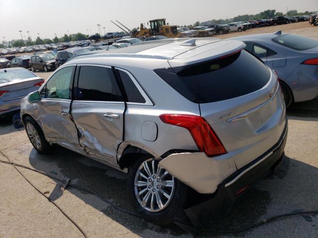 Vin: 1gykncrs1jz126603, lot: 55253923, cadillac xt5 luxury 20182