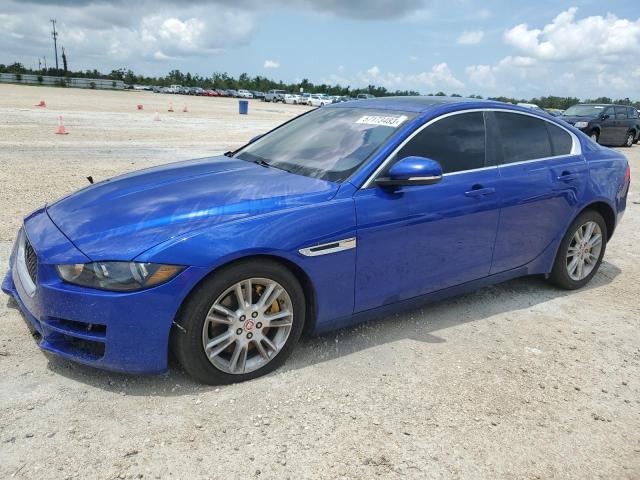 2019 JAGUAR XE PREMIUM - SAJAD4FX7KCP51068