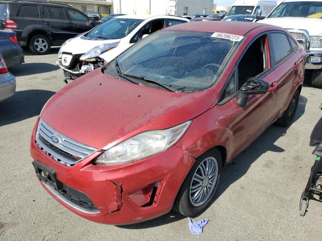 2011 Ford Fiesta SE