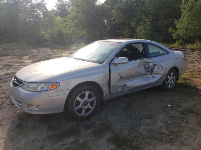 2001 Toyota Camry Solara SE