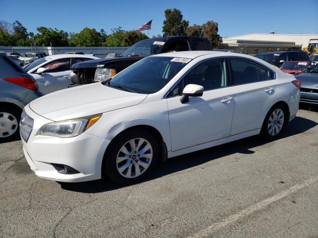 2016 Subaru Legacy 2.5i Premium