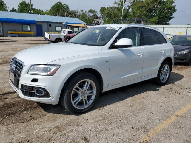 VIN WA1DGAFP9DA053300 2013 Audi Q5, Premium Plus no.1